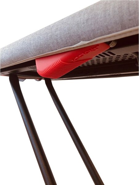 Vasalódeszka 120x38 cm K-Tres Black Tube – Rolser