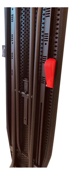 Vasalódeszka 120x38 cm K-Tres Black Tube – Rolser
