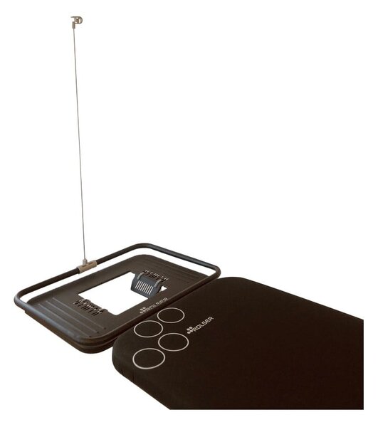 Vasalódeszka 120x38 cm K-Tres Black Tube – Rolser