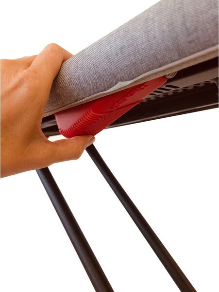 Vasalódeszka 120x38 cm K-Tres Black Tube – Rolser