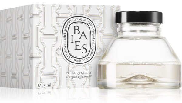 Diptyque Baies aroma diffúzor töltelék Hourglass 75 ml