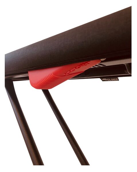 Vasalódeszka 120x38 cm K-Tres Black Tube – Rolser