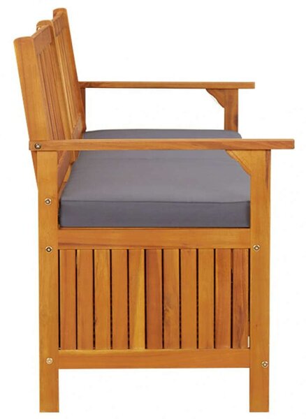 Akácfa Tárolópad - Kertbútor - 170 cm