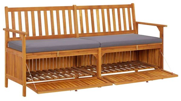Akácfa Tárolópad - Kertbútor - 170 cm