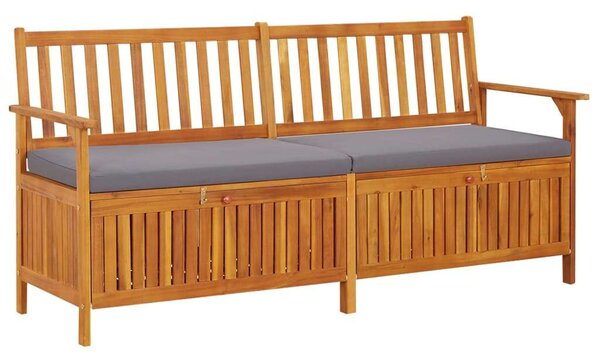Akácfa Tárolópad - Kertbútor - 170 cm