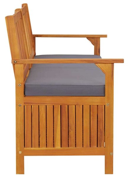 Akácfa Tárolópad - Kertbútor - 170 cm