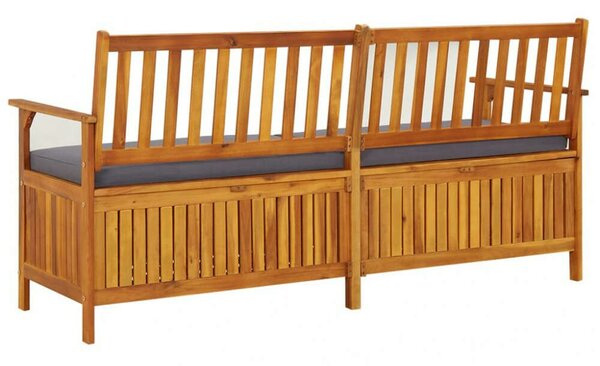 Akácfa Tárolópad - Kertbútor - 170 cm