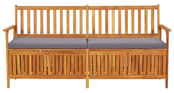 Akácfa Tárolópad - Kertbútor - 170 cm