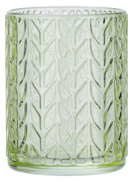 Vetro zöld üveg fogkefetartó pohár - Wenko