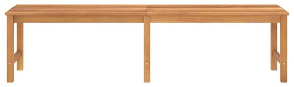 Tíkfa Kerti Pad - 180 cm