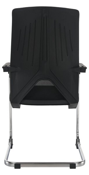 Konferencia szék Ravul (fekete)
