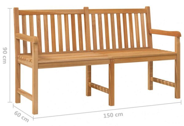 Teakfa Kerti Pad - 150 cm