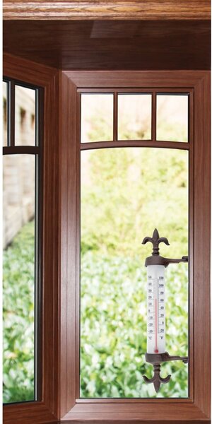 Antique kültéri hőmérő ablakra - Esschert Design