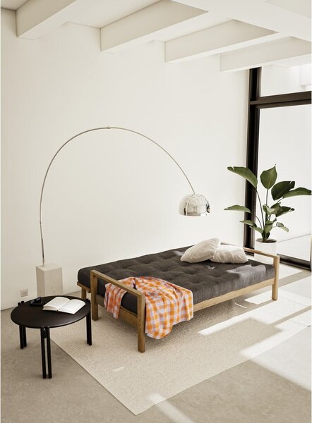 Zöld kinyitható kanapé 205 cm Knob – Karup Design