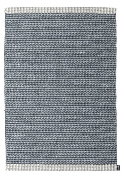 Szürke kültéri-beltéri szőnyeg 60x85 cm Mono Granit – Pappelina