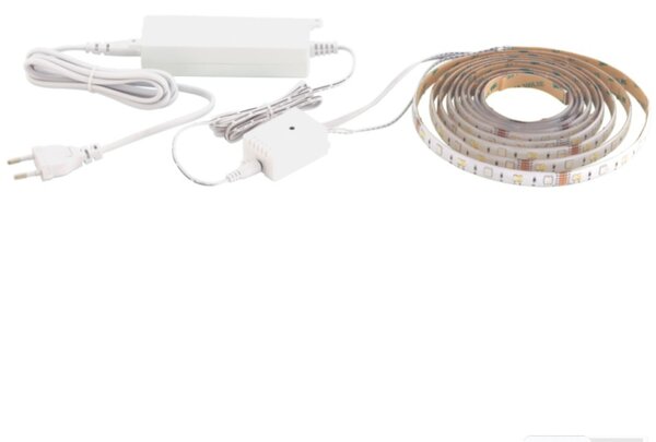 Eglo Stripe-C szabályozható RGB LED-szalag szett, 500 cm