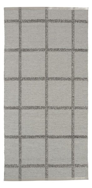 Szürke kültéri-beltéri futószőnyeg 70x150 cm Ada Grey – Pappelina