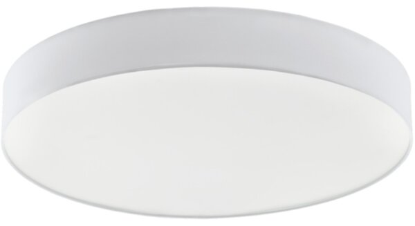 Eglo Romao 1 szabályozható mennyezeti LED lámpa távirányítóval, 76 cm, fehér