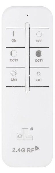 Globo Rainer LED mennyezeti lámpa, Ø 80 cm, fa hatású, fém, CCT, dimmelhető, Sötét fa, Nappali / Étkező, fém