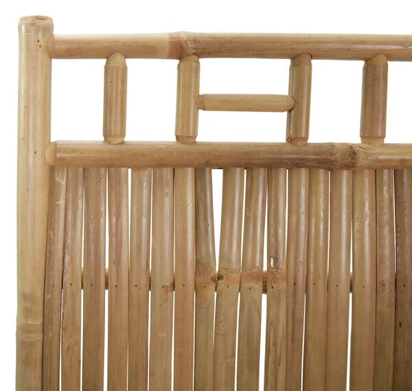 Bambusz Paraván - 5 Paneles - 200x180 cm