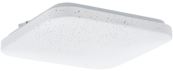 Csillám hatású mennyezeti LED lámpa 11,5 W, melegfehér, fehér színű (Frania)