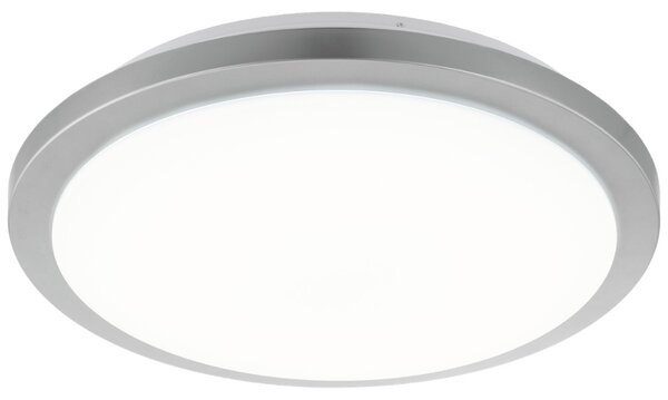 Eglo Competa-St szabályozható mennyezeti LED lámpa, 2700-4100K 3100lm, ezüst