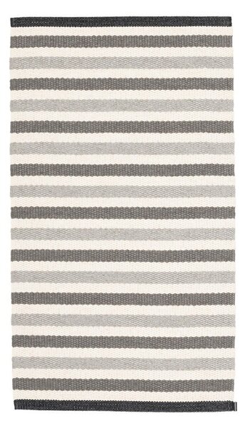 Szürke-bézs kültéri-beltéri szőnyeg 70x120 cm Teo Warm Grey – Pappelina
