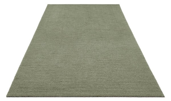 Supersoft sötétzöld szőnyeg, 120 x 170 cm - Mint Rugs
