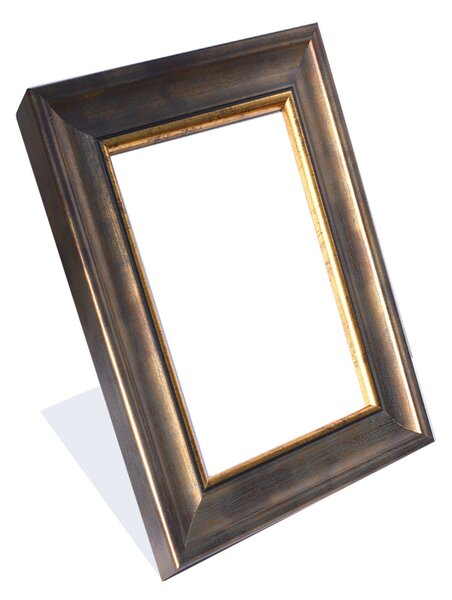 Madrid képkeret bronz 10 x 15 cm