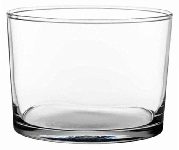 Üveg tálka szett fagylalthoz 6 db-os 220 ml Bistro – Hermia