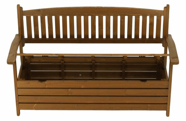 KONDELA Kerti lóca, barna, 150cm, AMULA