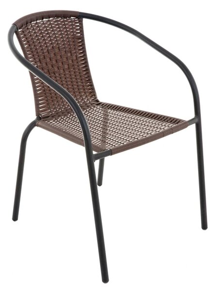 Patio Bistro Plus kerti szék barna