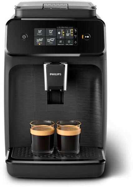Philips Series 1000 EP1200/00 Automata Kávéfőző, Fekete