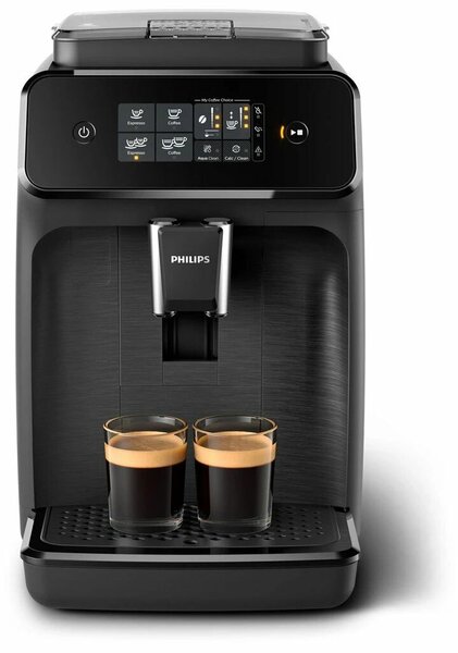 Philips Series 1000 EP1200/00 Automata Kávéfőző, Fekete