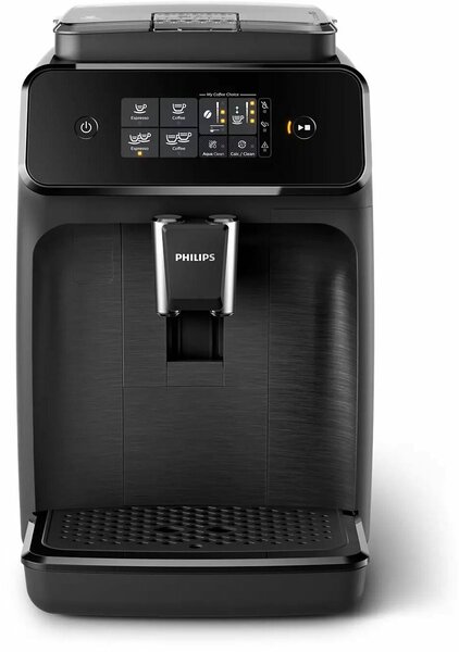 Philips Series 1000 EP1200/00 Automata Kávéfőző, Fekete