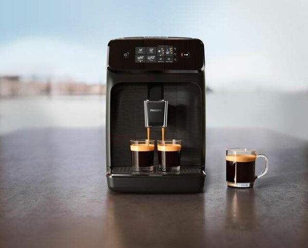 Philips Series 1000 EP1200/00 Automata Kávéfőző, Fekete