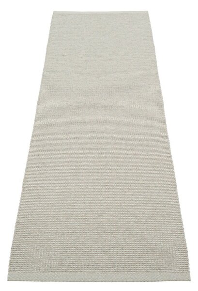 Világoszöld kültéri-beltéri futószőnyeg 70x240 cm Emm Sage – Pappelina