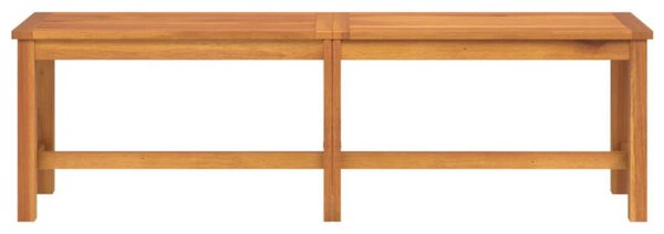 Akácfa Kerti Pad - 150x35x45 cm