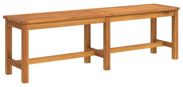 Akácfa Kerti Pad - 150x35x45 cm
