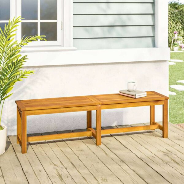 Akácfa Kerti Pad - 150x35x45 cm