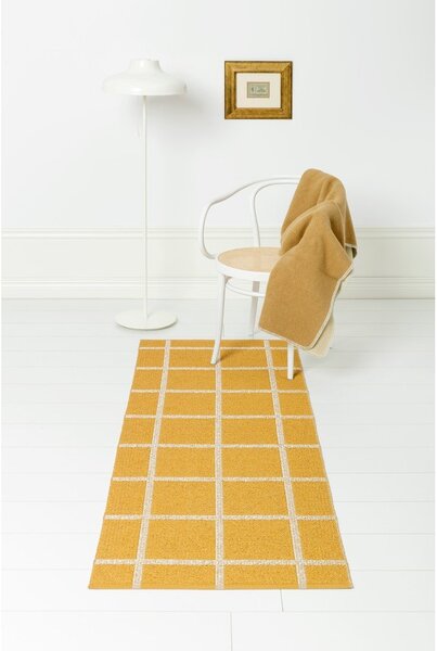 Okkersárga kültéri-beltéri szőnyeg 180x260 cm Ada Ochre – Pappelina
