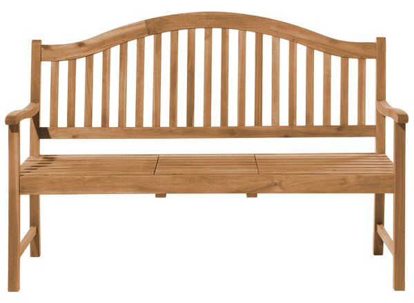 Kerti pad HILO 150 cm Akácfa Barna