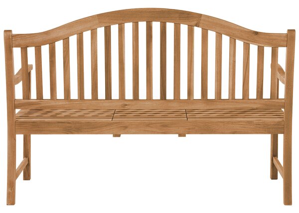 Kerti pad HILO 150 cm Akácfa Barna