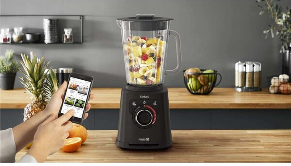 Tefal Perfectmix+ BL87G831 Turmixgép, Fekete