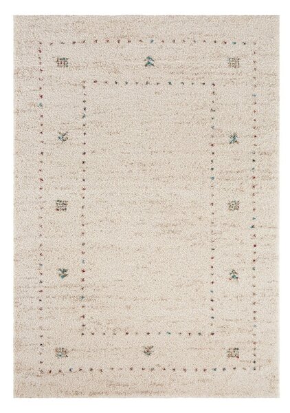 Nomadic krémszínű szőnyeg, 80 x 150 cm - Mint Rugs