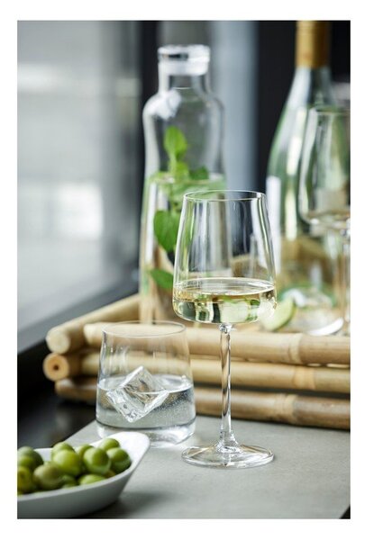 Borospohár szett 4 db-os 430 ml Zero – Lyngby Glas