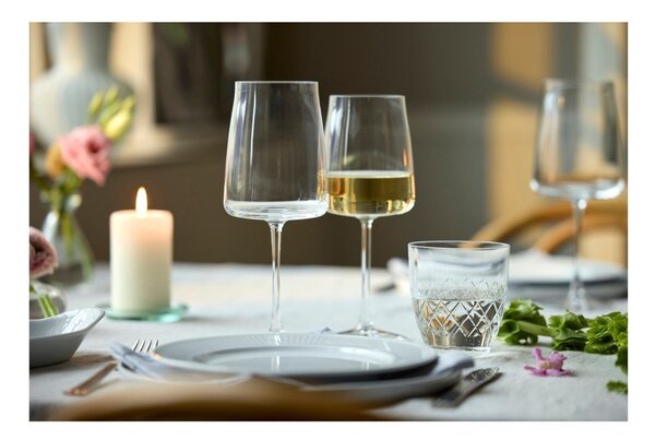 Borospohár szett 4 db-os 430 ml Zero – Lyngby Glas