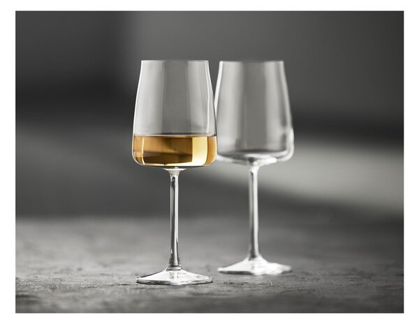 Borospohár szett 4 db-os 430 ml Zero – Lyngby Glas