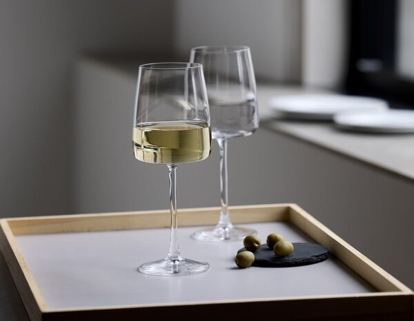 Borospohár szett 4 db-os 430 ml Zero – Lyngby Glas