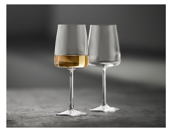 Borospohár szett 4 db-os 430 ml Zero – Lyngby Glas